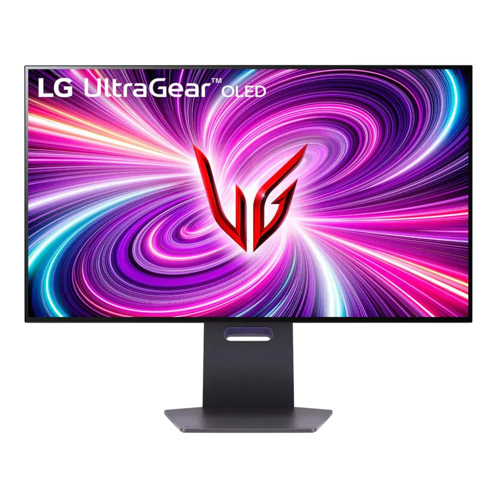 מסך מחשב לגיימינג LG 31.5" Dual-Mode OLED 4K UHD 240Hz | FHD 480Hz 0.03ms