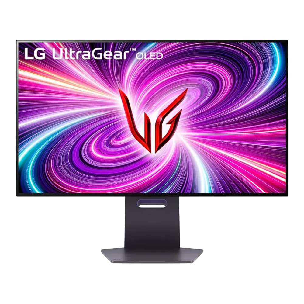 מסך מחשב לגיימינג LG 31.5" UltraGear OLED 4K FHD 240Hz 0.03ms