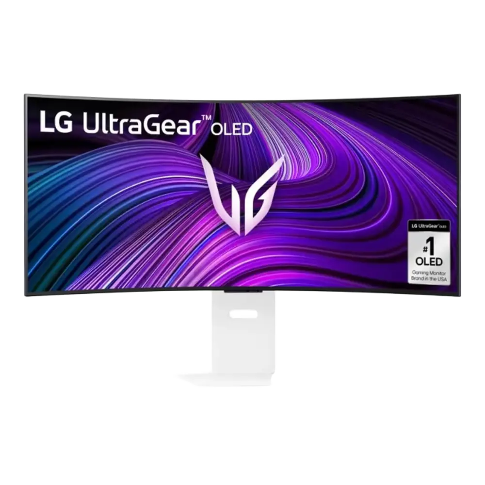 מסך מחשב קעור לגיימינג LG 39" UltraGear OLED WQHD 240Hz 0.03ms 800R