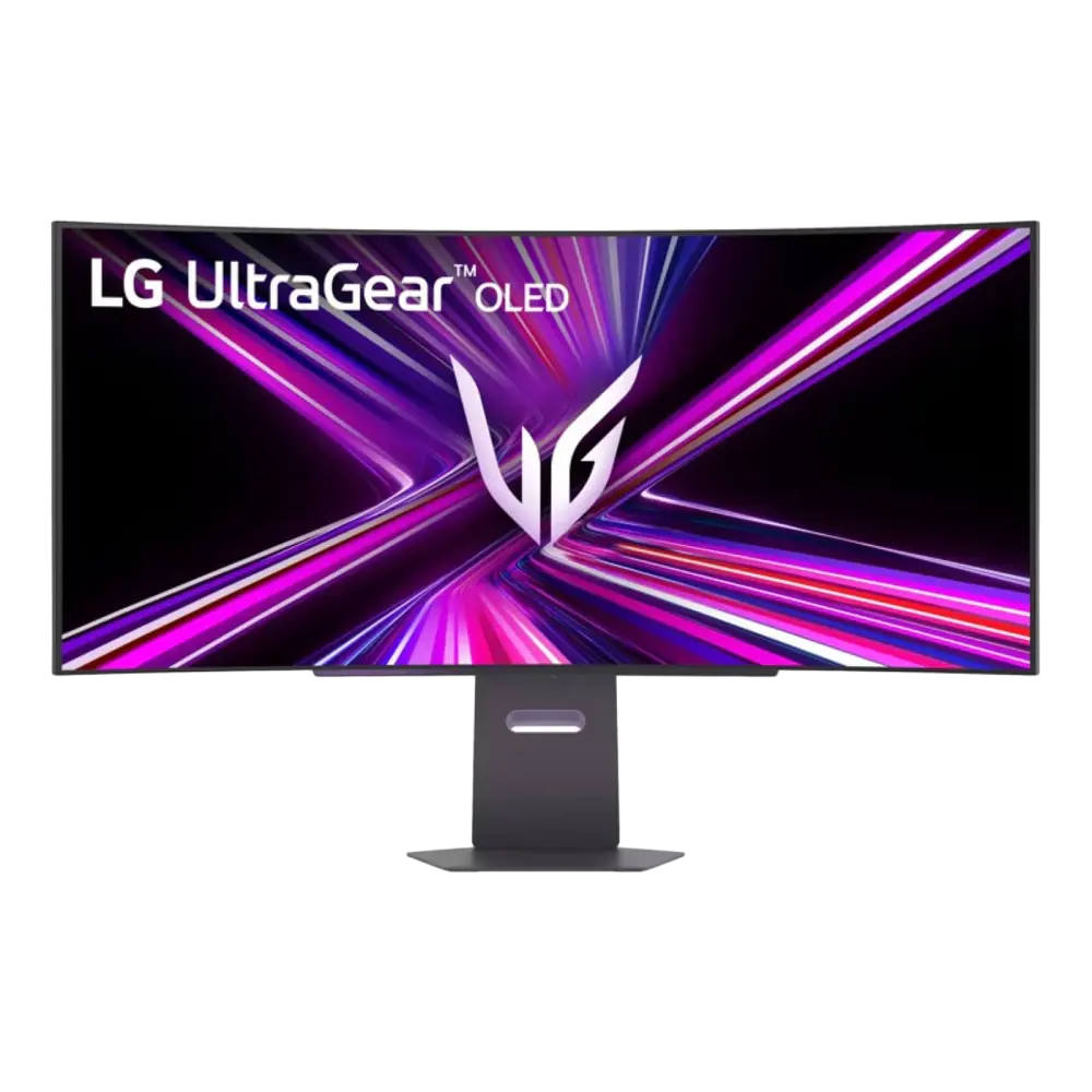 מסך מחשב קעור לגיימינג LG 39" UltraGear OLED WQHD 240Hz 0.03ms 800R