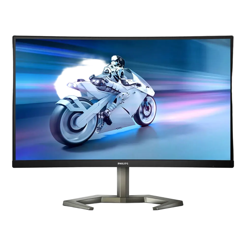 מסך מחשב קעור לגיימינג Philips 27" Evnia VA FHD 240Hz 0.5ms 1500R