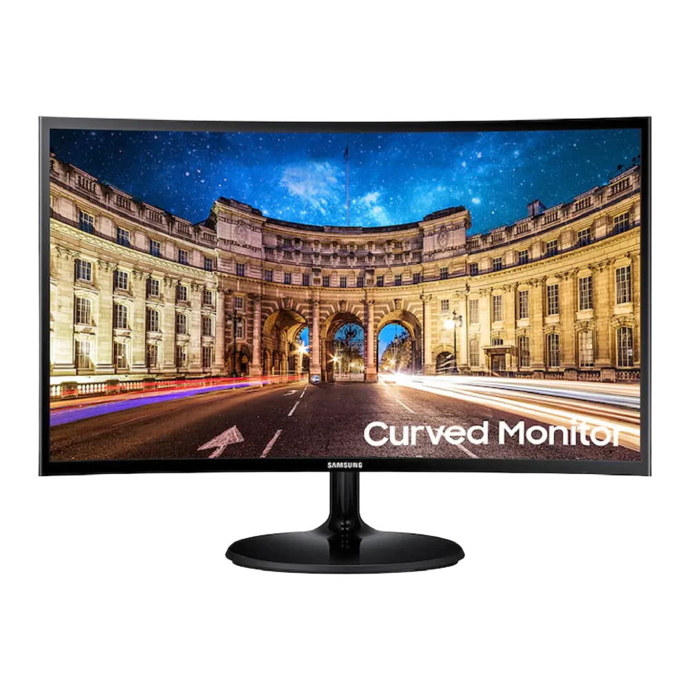 מסך מחשב קעור Samsung 24" VA FHD 60Hz 4ms 1800R