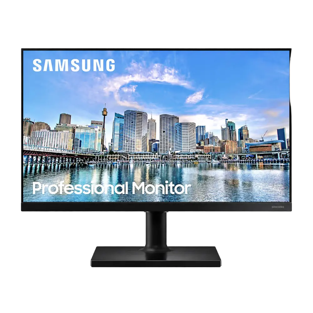 מסך מחשב Samsung 24" IPS FHD 75Hz 5ms