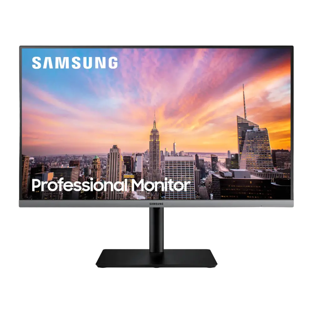 מסך מחשב Samsung 27" IPS FHD 75Hz 5ms