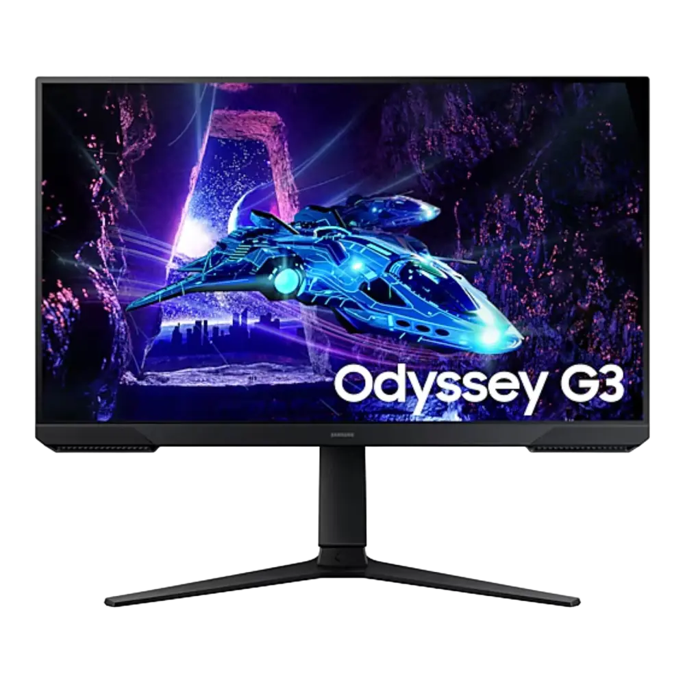 מסך מחשב לגיימינג Samsung 27" Odyssey G3 VA FHD 180Hz 1ms