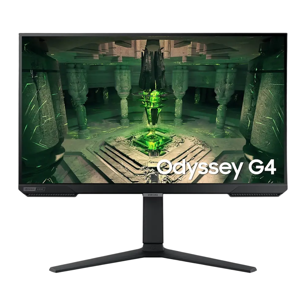 מסך מחשב לגיימינג Samsung 27" Odyssey G4 IPS FHD 240Hz 1ms