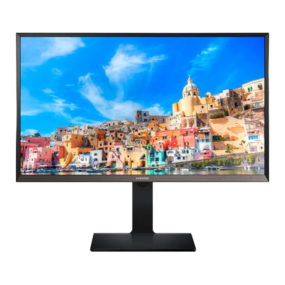 מסך מחשב Samsung 32" MVA 2K WQHD 60Hz 5ms