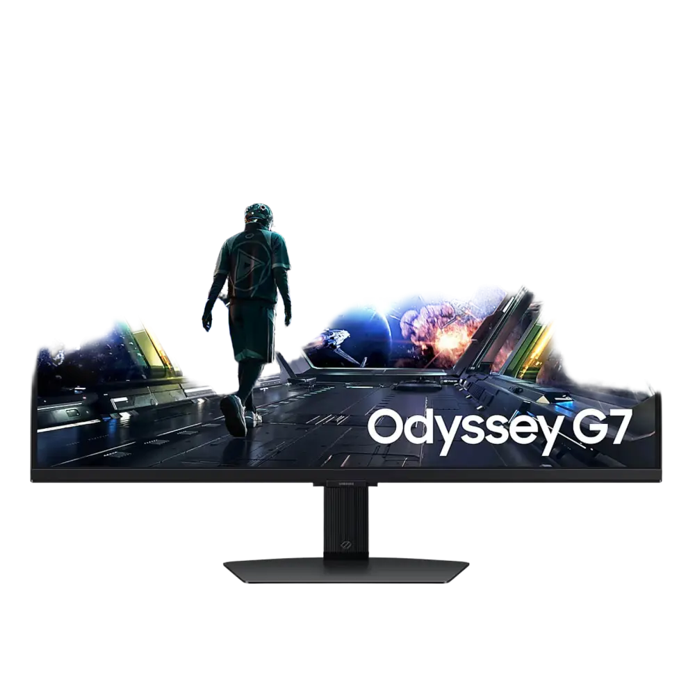מסך מחשב לגיימינג Samsung 32" Odyssey G7 IPS 4K UHD 144Hz 1ms