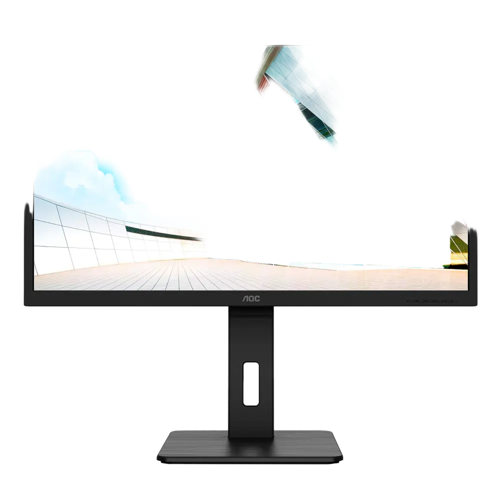 מסך מחשב AOC 31.5" VA 4K UHD 60Hz 4ms