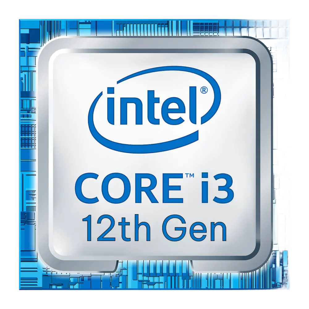 Intel Core i3 12100 / 1700 Tray