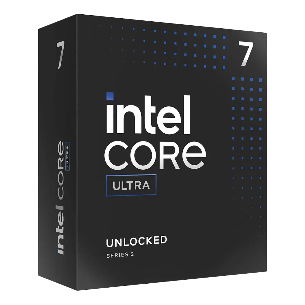 Intel Core Ultra 7 270K Plus / 1851 Box