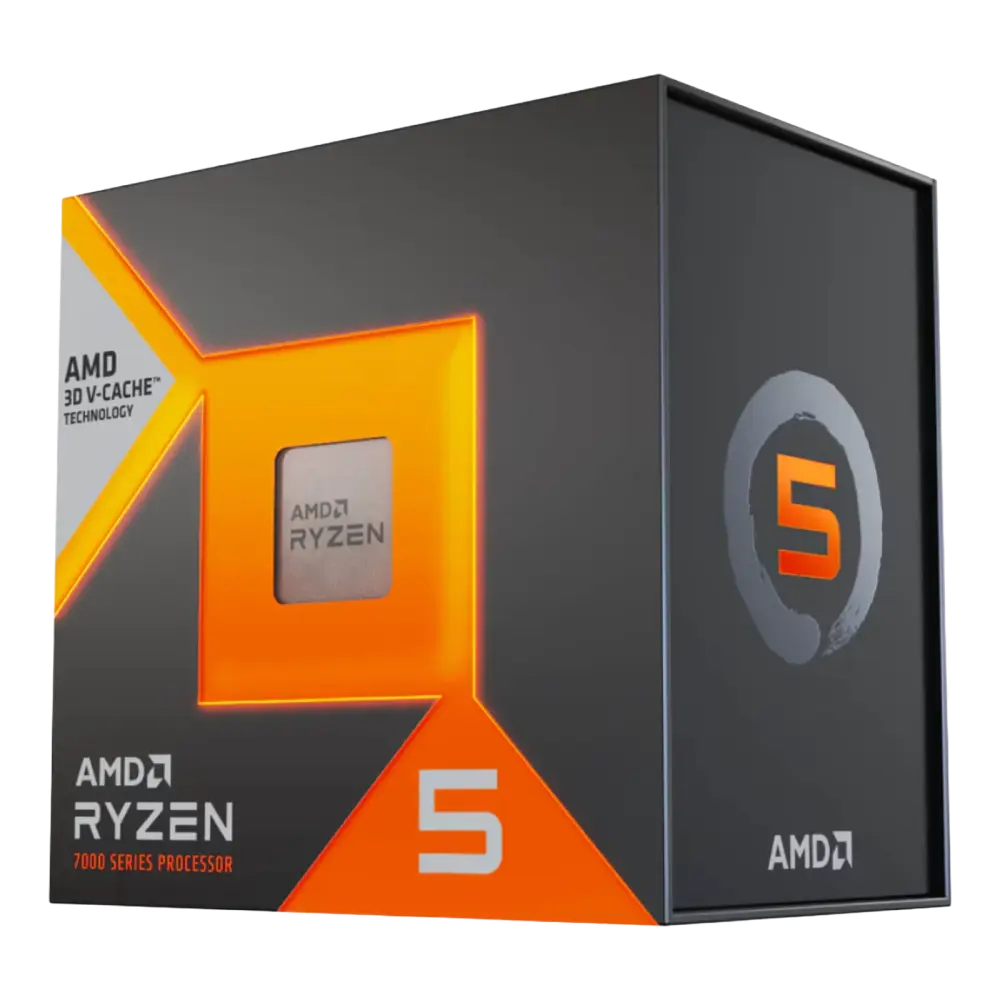 AMD Ryzen 5 7500X3D AM5 Box