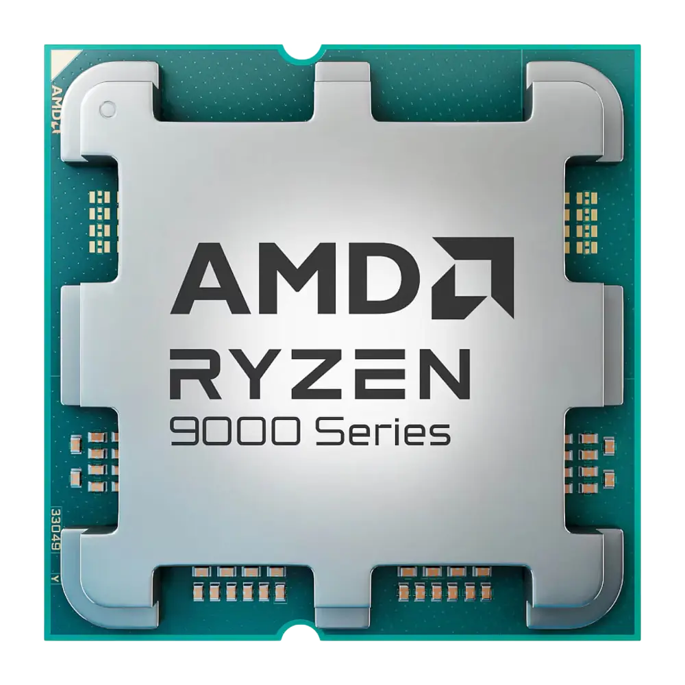 AMD Ryzen 7 9850X3D AM5 Tray