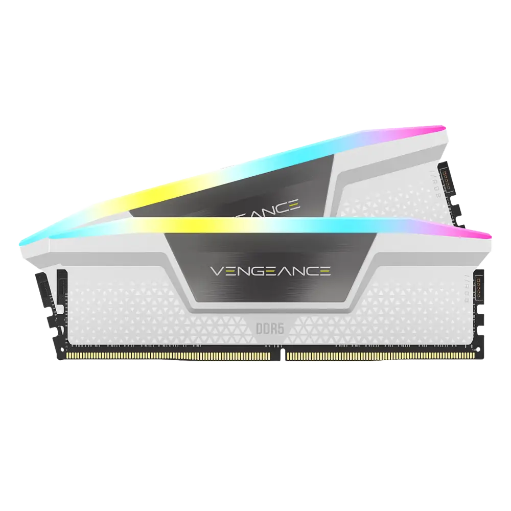Corsair Vengeance RGB DDR5 32GB (2x16GB) 5200 CL40 XMP 3.0