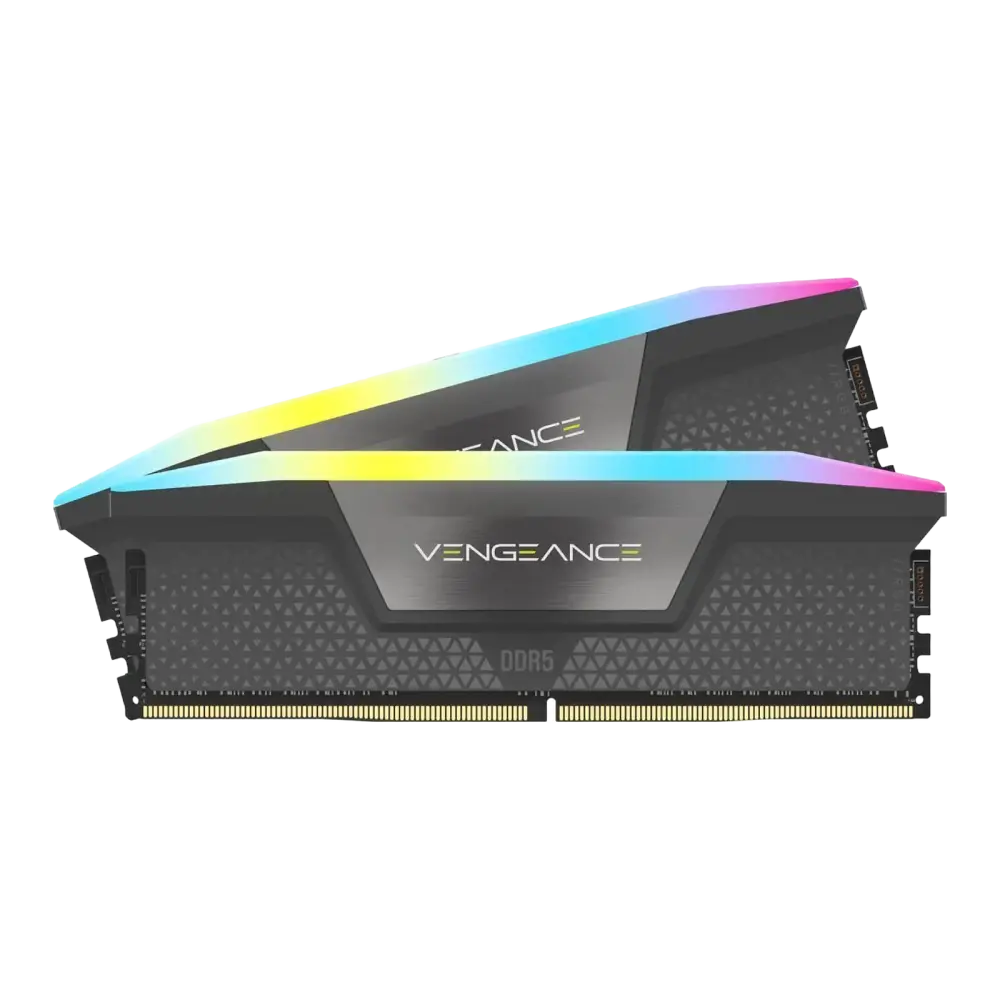 Corsair DDR5 64GB (2x32GB) 5600 CL40 Vengeance RGB