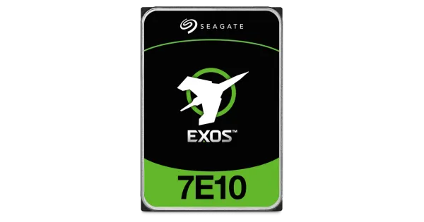 Seagate 8.0TB 7200 256MB EXOS 7E10 Enterprise SATA3