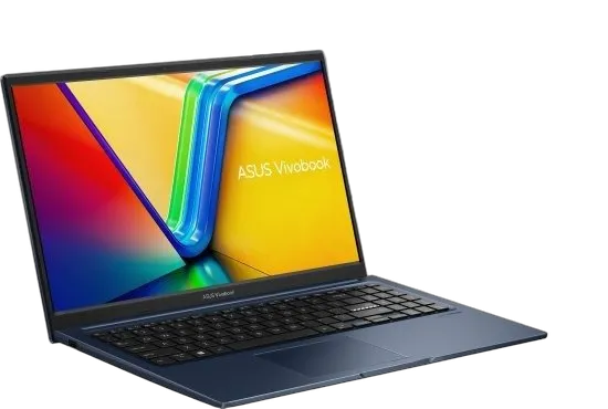 ASUS Vivobook 15 X1504VA-BQ405 Quiet Blue 1Y (DOS)