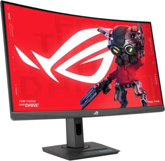 מסך גיימינג אסוס 27 אינץ ASUS ROG Strix XG27ACS 180Hz IPS 2K WQHD DisplayHDR 400 USB-C 7.5W
