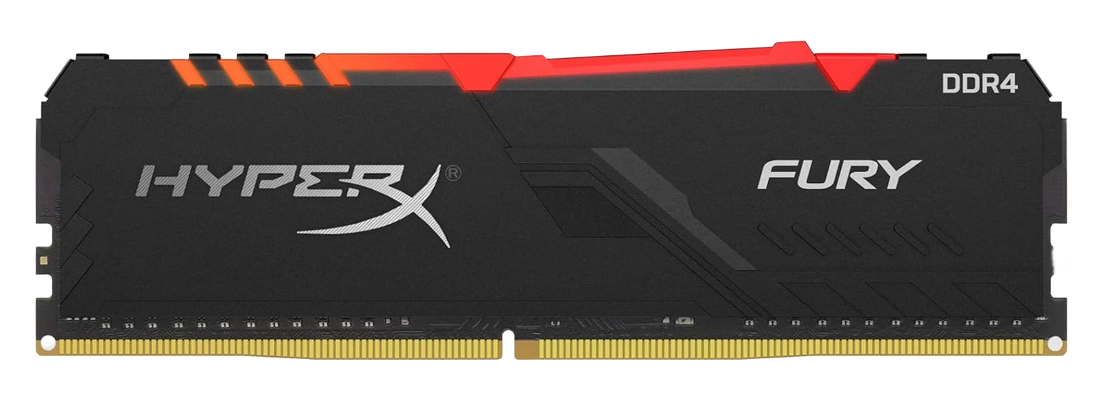 Kingston Fury Beast DDR4 2400MHz 16GB RGB HX424C15FB4A