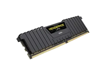 זיכרון למחשב Corsair Vengeance LPX 16GB DDR4 3200MHz CL16
