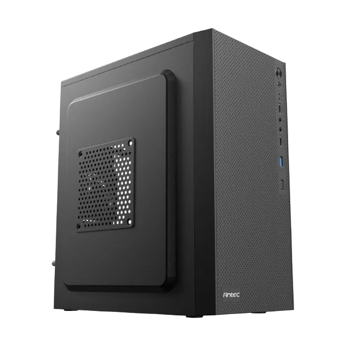 מארז Antec ST10M Micro ATX Case USB3 Black